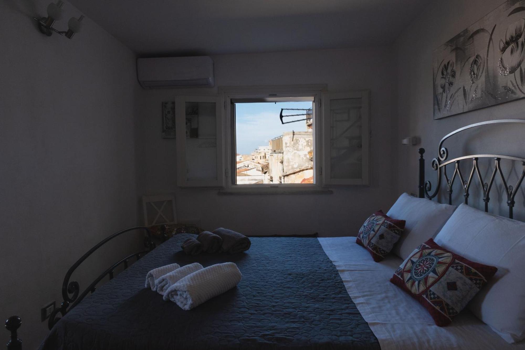 Sopra I Tetti Di Ballaro Palermo Exterior foto