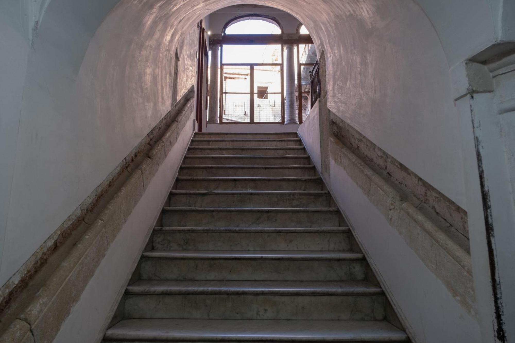 Sopra I Tetti Di Ballaro Palermo Exterior foto